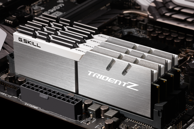 Пам'ять для настільних комп'ютерів G.Skill Trident Z DDR4 16 GB 3600MHz (F4-3600C16D-16GTZSW)(1022526) - зображення 7