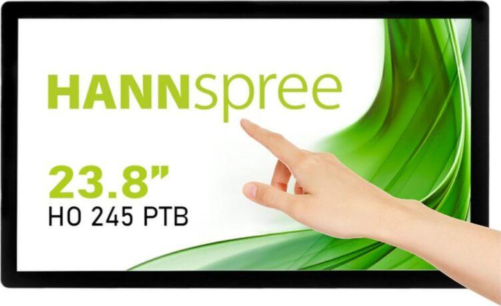 Монітор Hannspree HO245PTB - изображение 1