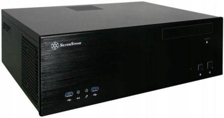 Корпус SilverStone Grandia GD04 (SST-GD04B) – фото, отзывы ...