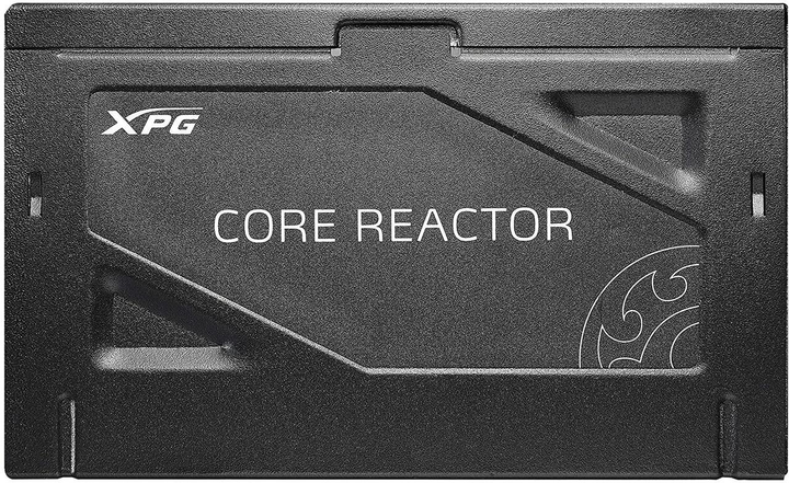 Блок живлення XPG Reactor Core 650W Gold (COREREACTOR650GBKCEU) - изображение 2