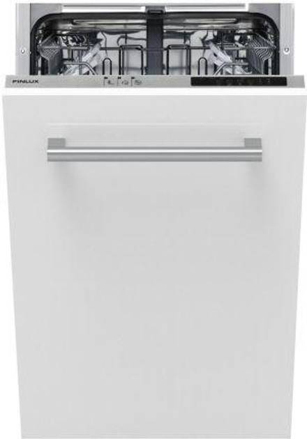 Посудомийна машина Finlux FD-I12B45B100 - зображення 1