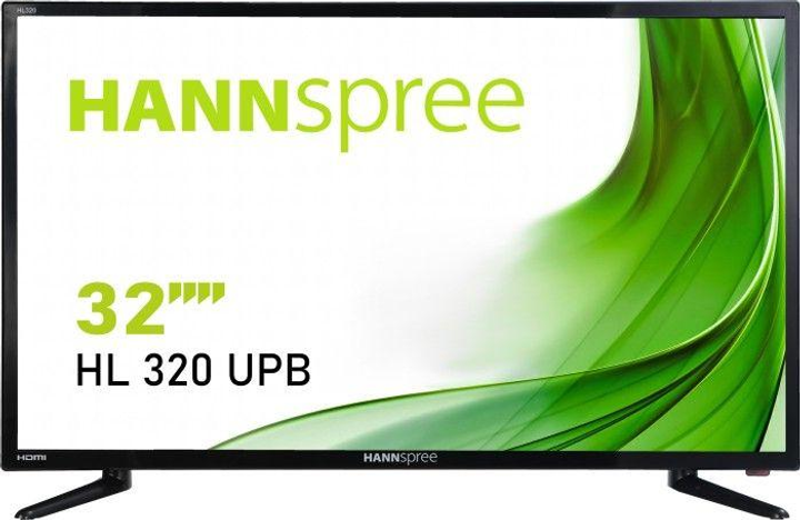 РК монітор Hannspree HL320UPB - изображение 1