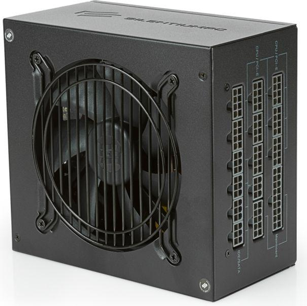 Блок живлення SilentiumPC Supremo FM2 Gold 650W 80+ (SPC168) - изображение 4