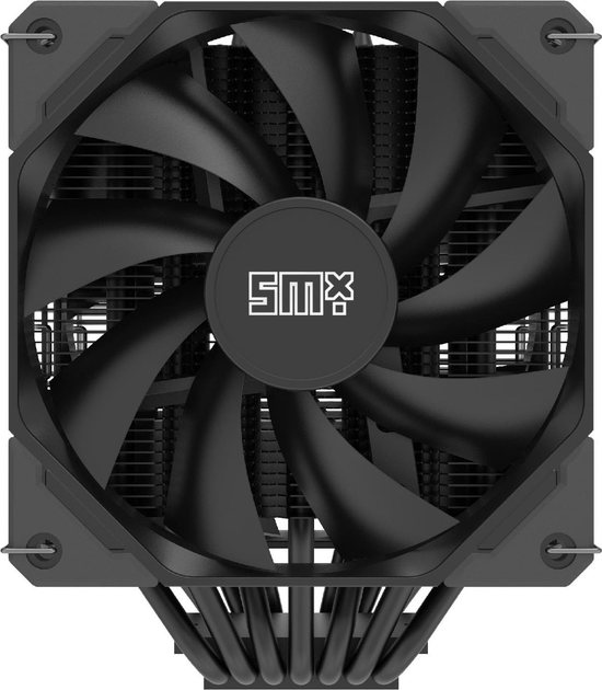 Повітряне охолодження Silver Monkey X FROSTY 2x120 mm (SMX-CPUFRD-120) - изображение 8