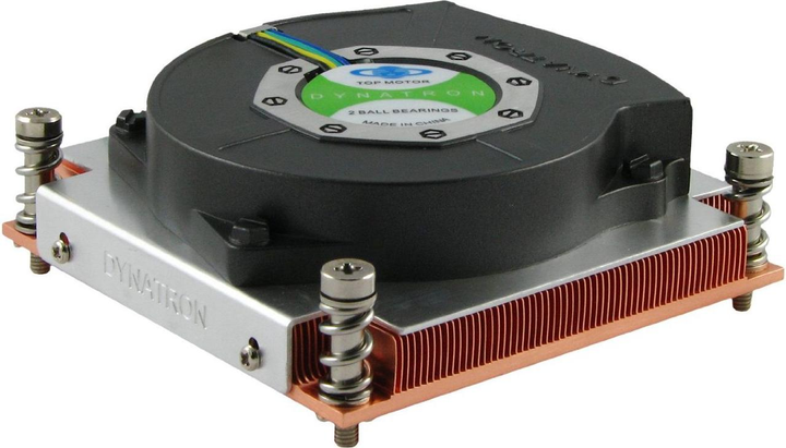 Повітряне охолодження Dynatron Xeon R-18 A (88885177) - изображение 1