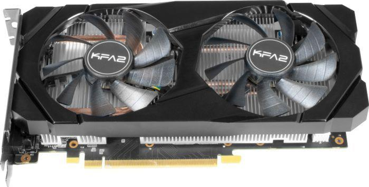 Відеокарта KFA2 GeForce GTX 1660 Super (1-Click OC) (60SRL7DSY91K) - изображение 4