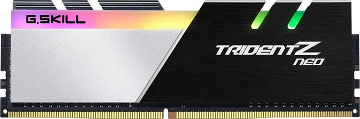 Пам'ять для настільних комп'ютерів G.Skill 32 GB (4x8GB) DDR4 3600