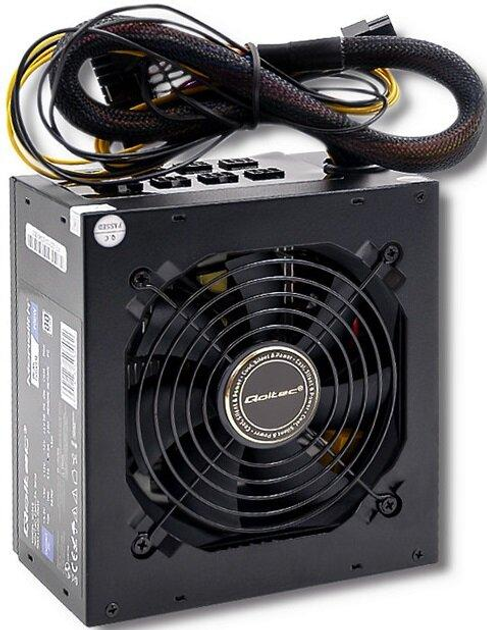 Блок живлення Qoltec Silent Dragon 700W Gold (50346) - изображение 1