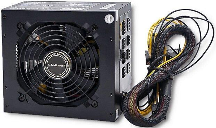 Блок живлення Qoltec Silent Dragon 700W Gold (50346) - изображение 2