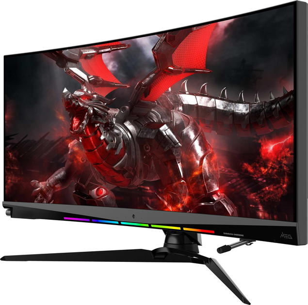 РК монітор MSI Optix MEG381CQR - изображение 3
