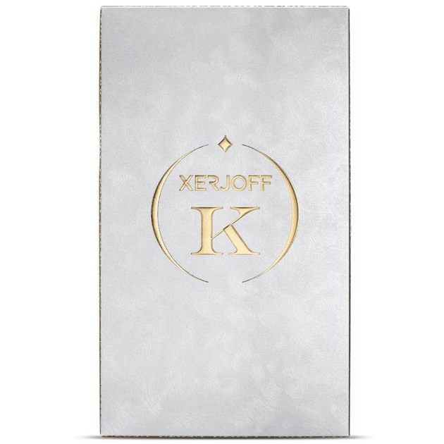 Парфумована вода унiсекс Xerjoff K Collection Tempest 50 мл (8054320900993) - зображення 4