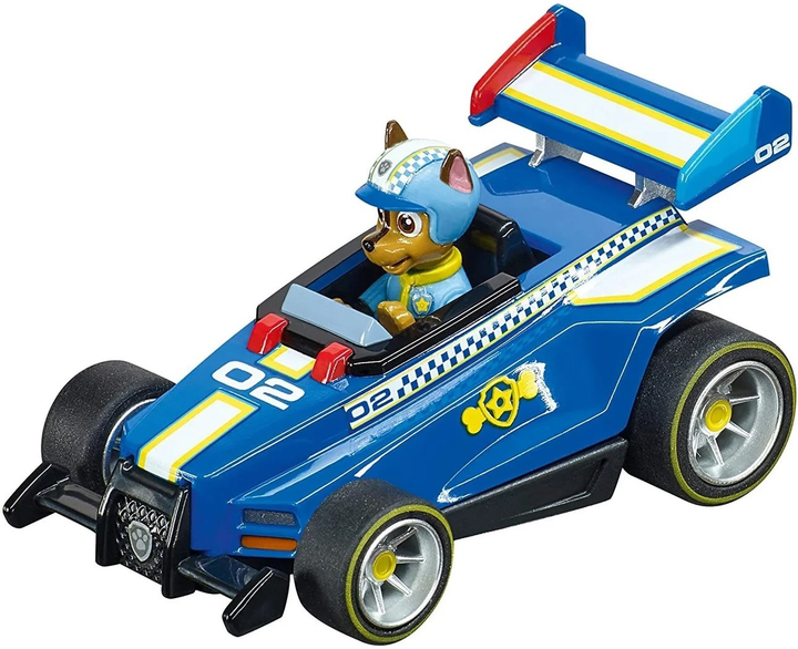 Tor wyścigowy Carrera GO!!! Psi Patrol Gotowy Ratunek Wyścigowy (4007486625358) - obraz 4