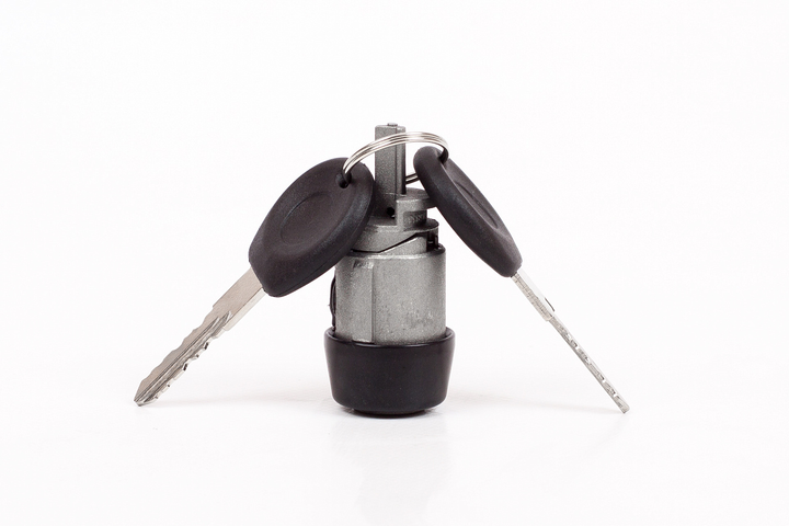 Замок зажигания (сердцевина) с ключами (2шт) CDN на Chery AMULET, A11-8CB3704025 - изображение 2