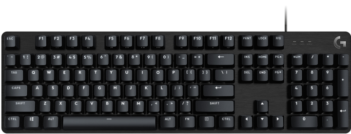 Клавиатура Logitech G413 SE, Черная (920-010437BK) 255007 – фото ...