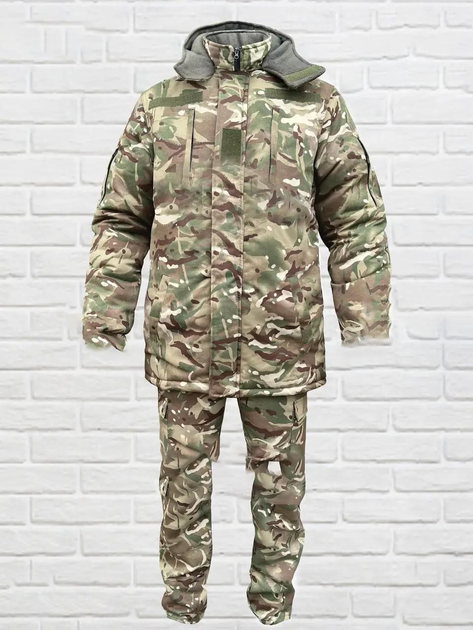 Зимовий армійський костюм Алекс (мультікам), 50 р. (Кзф-м) - зображення 1