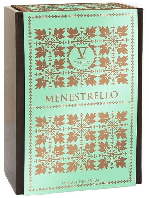 Perfumy unisex V Canto Menestrello 100 ml (8016741502712) - obraz 3