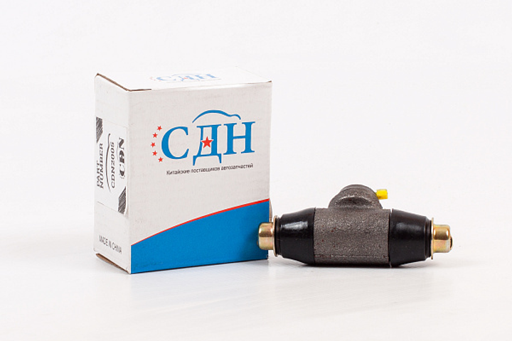 Цилиндр тормозной рабочий задний CDN на Chery AMULET, A11-3502190 - изображение 1