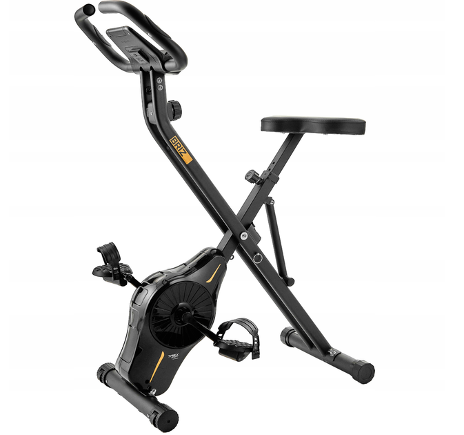 Велотренажер Trex Sport TX-340XB BRIZ магнитный черный - Фото 1 Велотренажер Trex Sport TX-340XB BRIZ магнитный черный - изображение 1