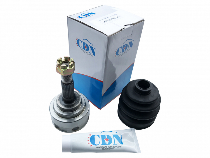 ШРУС наружный 30 зубов 1.5L CDN на Geely CK, 1401101180-01 - изображение 2