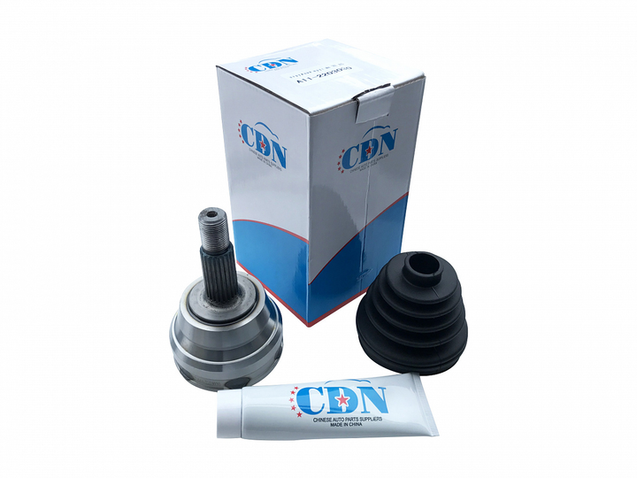 ШРУС наружный 30 зубов CDN на Chery AMULET, A11-XLB3AH2203030E - изображение 2