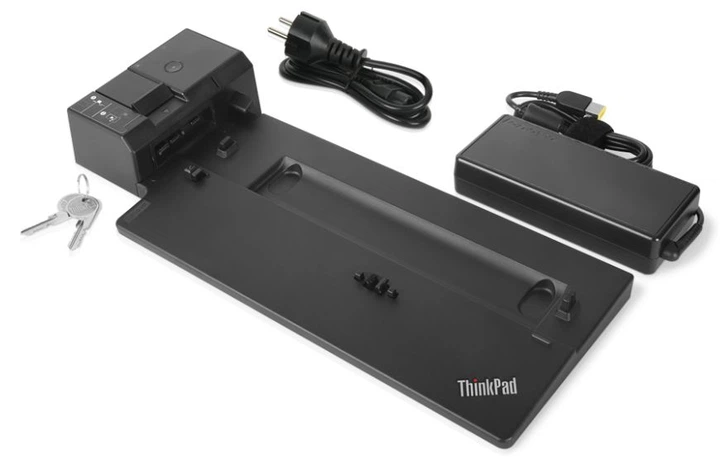 Порт-репликатор Lenovo ThinkPad Pro Docking Station (40AH0135EU) – фото ...
