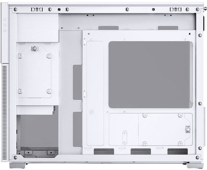 Obudowa Jonsbo D31 STD SC White (D31 STD WHITE SC) - obraz 6