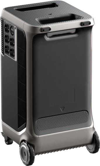 Зарядна станція Anker Solix F3800 / 6000 Вт / 3840 Вт⋅год / LiFePO4 (A1790311) - зображення 3