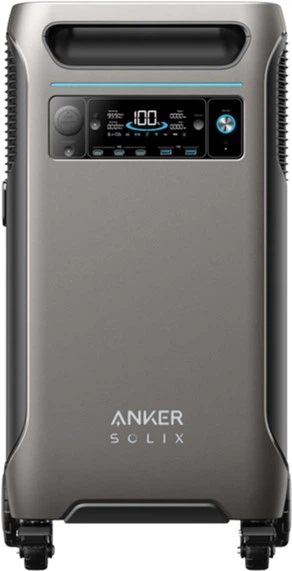 Зарядна станція Anker Solix F3800 / 6000 Вт / 3840 Вт⋅год / LiFePO4 (A1790311) - зображення 5