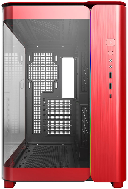 Корпус Montech KING 95 ARGB Red (GEMT-030) - зображення 4