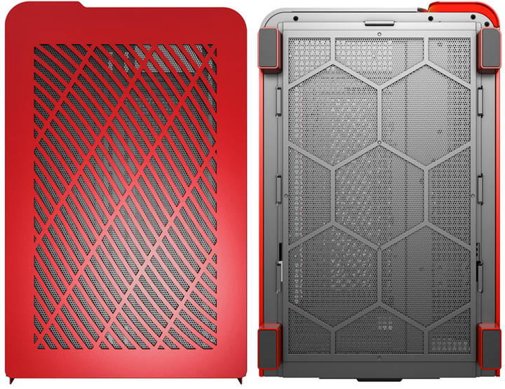 Корпус Montech KING 95 ARGB Red (GEMT-030) - зображення 9