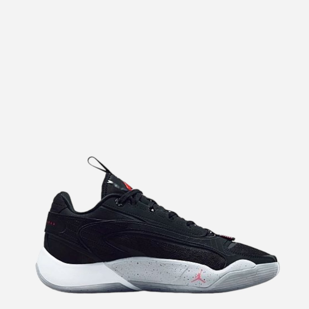 Чоловічі кросівки для баскетболу Nike Jordan Luka 2 DX8733-006 42.5 (9US) Чорні (196969267360) - зображення 1