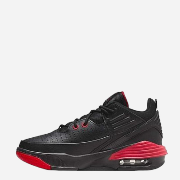 Підліткові кросівки для хлопчика Nike Jordan Max Aura 5 Gs DZ4352-006 36 (4YUS) Чорні з червоним (196975634569) - зображення 3