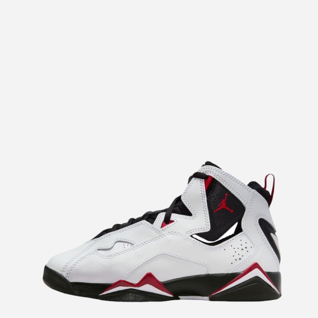 Buty sportowe młodzieżowe dla chłopca Nike Jordan True Flight Gs 343795-160 36.5 (4.5YUS) Białe (197593931870) - obraz 2