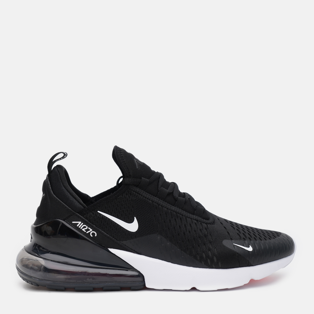 Buty sportowe męskie do kostki Nike Air Max 270 AH8050-002 43 (9.5US) Czarne (888412057597) - obraz 1