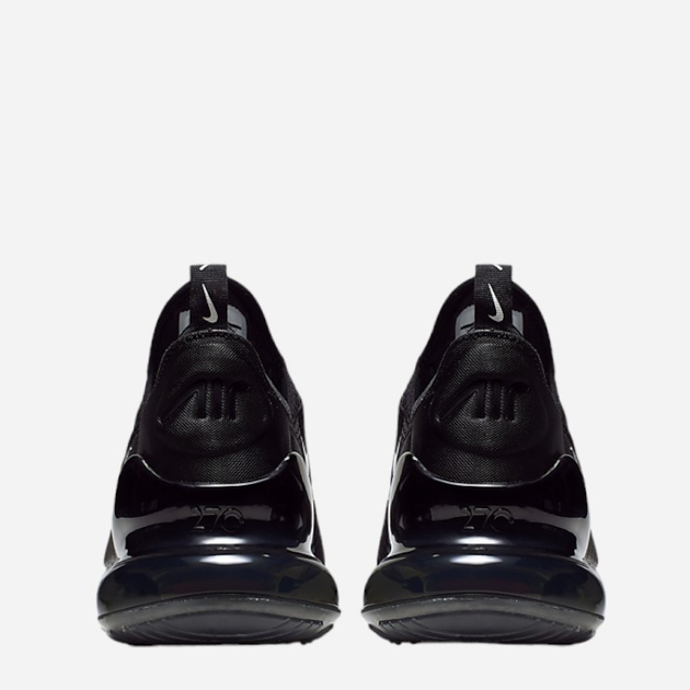 Buty sportowe męskie Nike Air Max 270 AH8050-002 44.5 (10.5US) Czarne (888412057610) - obraz 4