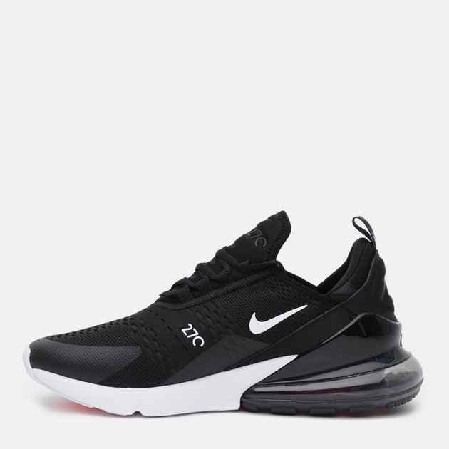 Buty sportowe męskie Nike Air Max 270 AH8050-002 45 (11US) Czarne (888412057627) - obraz 3