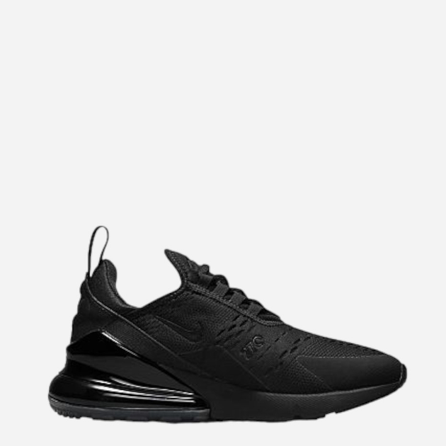 Buty sportowe damskie do kostki Nike Air Max 270 AH6789-006 40.5 (9US) Czarne (887226241888) - obraz 2