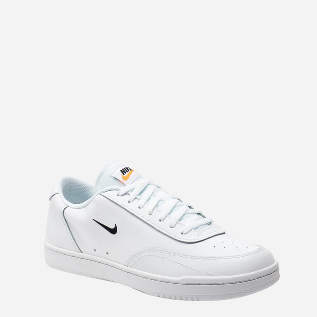 Чоловічі кеди низькі Nike Court Vintage CJ1679-101 44 (10US) Білі (193658088695) - зображення 2