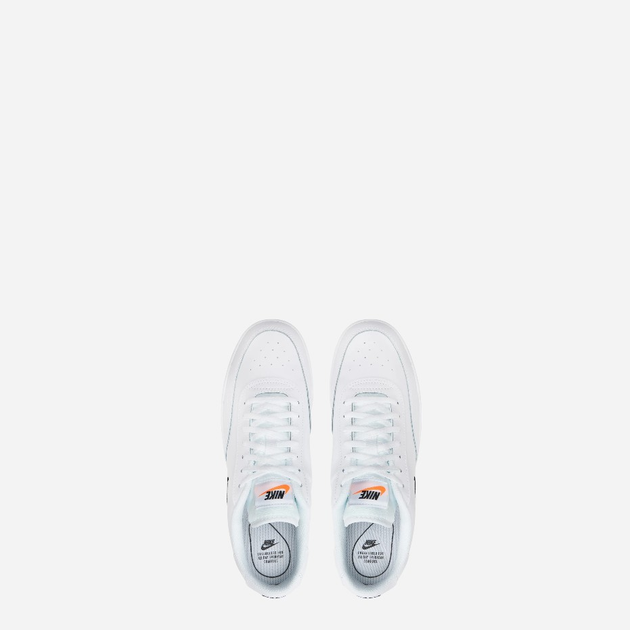 Sneakersy męskie do kostki Nike Court Vintage CJ1679-101 45.5 (11.5US) Białe (193658088725) - obraz 4