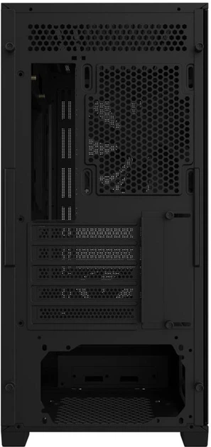 Obudowa Gigabyte C102 Glass Black (GB-C102G) - obraz 4