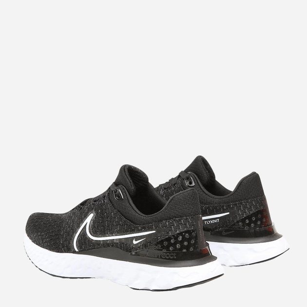Buty do biegania damskie Nike React Infinity Run Fk 3 DD3024-001 38 (7US) Czarne (195245991197) - obraz 3