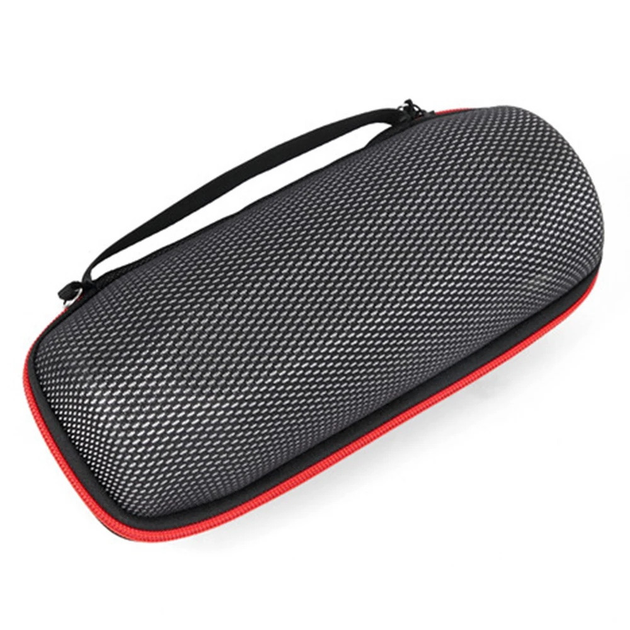 Чехол для портативной колонки JBL Charge 5 (серебристый) - изображение 1