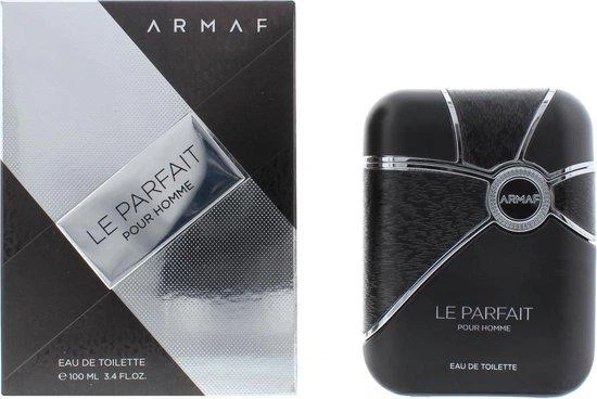 Туалетна вода ARMAF LE PARFAIT HOMME edt 100 ml spray (M) - Фото 1 Туалетна вода ARMAF LE PARFAIT HOMME edt 100 ml spray (M) - зображення 1
