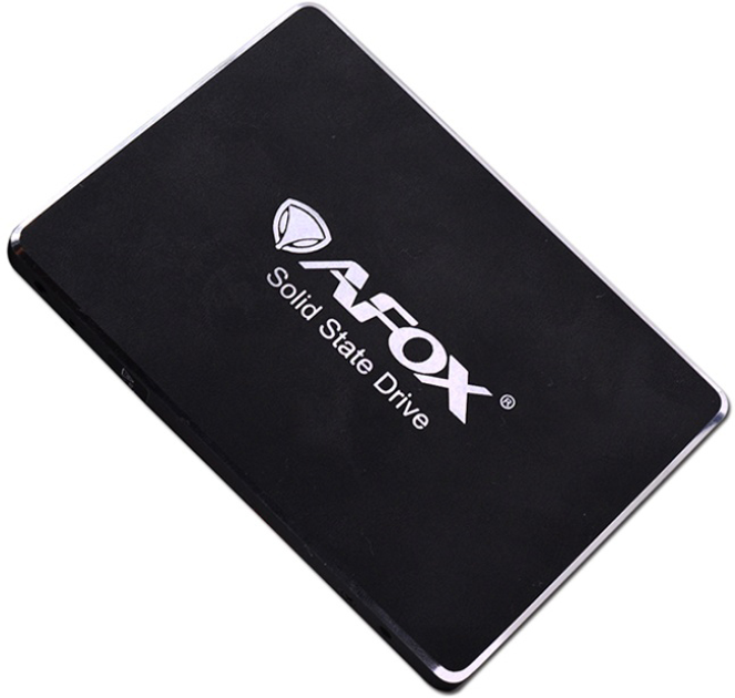 SSD диск AFOX 240GB 2.5" SATAIII TLC (SD250-240GN) - изображение 3
