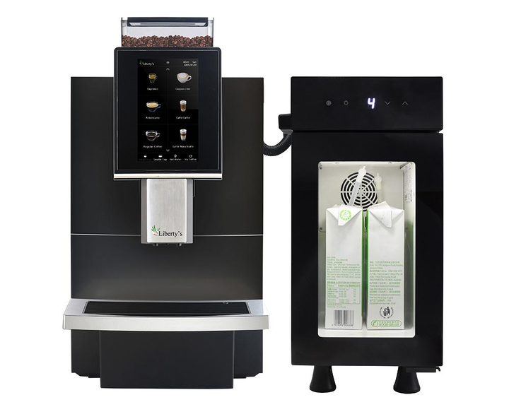 Кофемашина Liberty`s F12 (2L) - изображение 3