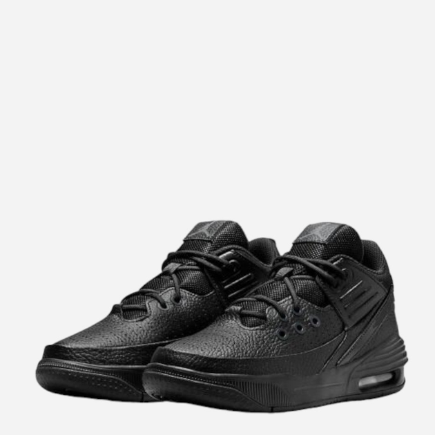 Підліткові кросівки для хлопчика Nike Jordan Max Aura 5 Gs DZ4352-001 40 (7YUS) Чорні від Rozetka на платформі USKIDKA Акція на Підліткові кросівки для хлопчика Nike Jordan Max Aura 5 Gs DZ4352-001 40 (7YUS) Чорні від Rozetka