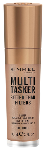 Baza pod makijaż Rimmel Multi Tasker Betten Than Filters 3 w 1 001 Fair 30 ml (3616305400963) - obraz 1