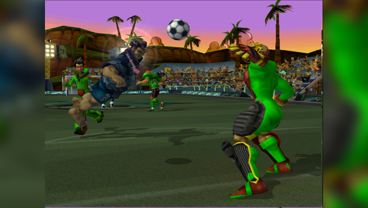 ROZETKA » Игра Microsoft Xbox Original Sega Soccer Slam Английская