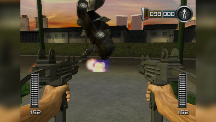 Игра Nintendo GameCube Die Hard: Vendetta Europe Английская Версия Б/У - изображение 7