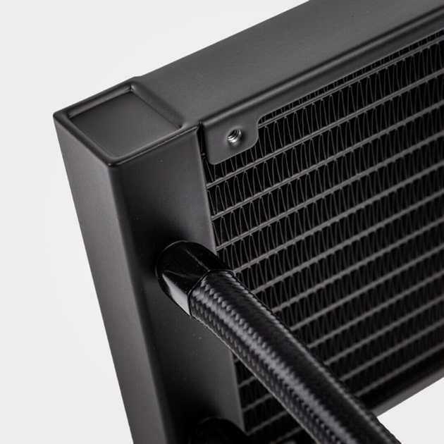 Система жидкостного охлаждения KoLink Umbra Void 360 AIO Performance ARGB (KL-UA360-WC) - изображение 5
